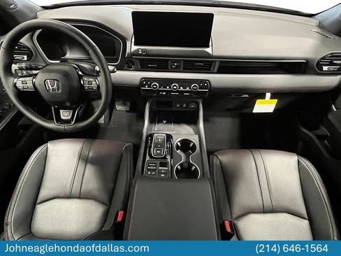 New 2026 Honda Pilot Black Edition image 16