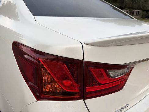 Used 2013 Lexus GS 350 w/ F Sport Pkg RWD image 5
