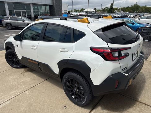 New 2026 Subaru Crosstrek 2.5i Wilderness AWD/4WD image 4