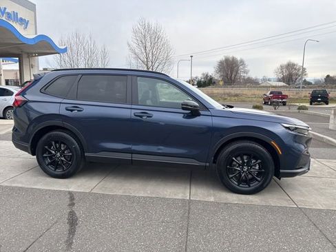 New 2026 Honda CR-V Sport-L image 3