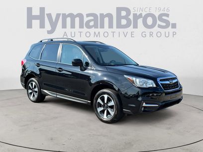 Used 2017 Subaru Forester 2.5i Limited w/ Popular Package #1