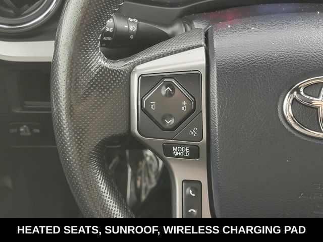 Used 2016 Toyota Tacoma Limited AWD/4WD image 26
