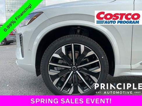 New 2026 Volvo XC90 B6 Ultra w/ Protection Package AWD/4WD image 9