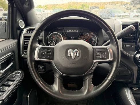 Used 2021 RAM 3500 Laramie AWD/4WD image 5