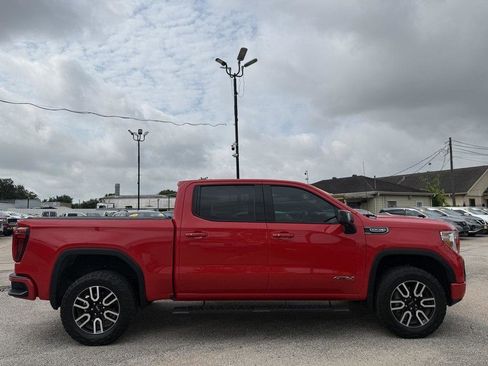 Used 2021 GMC Sierra 1500 AT4 AWD/4WD image 4