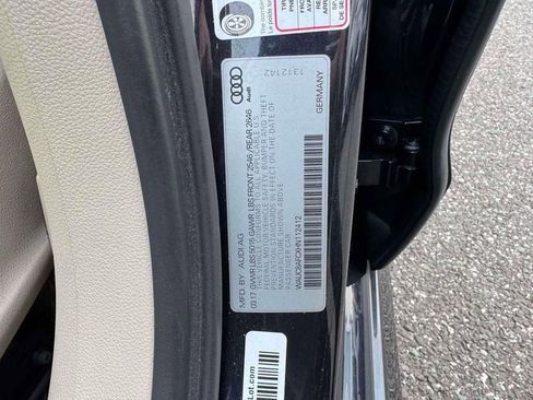 Used 2017 Audi A6 2.0T Premium image 13