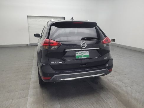 Used 2019 Nissan Rogue SV FWD image 6