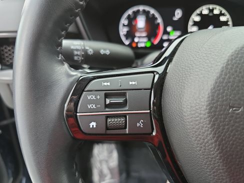 Certified 2024 Honda CR-V EX-L image 17