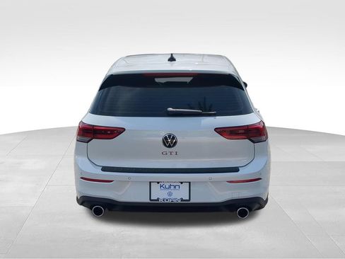 New 2026 Volkswagen GTI Autobahn FWD image 5