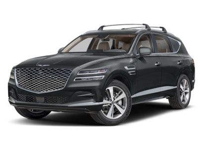 Used 2024 Genesis GV80 3.5T Advanced
