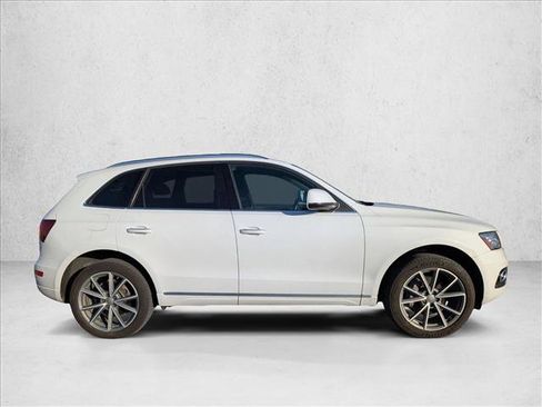 Used 2015 Audi Q5 TDI Prestige image 4