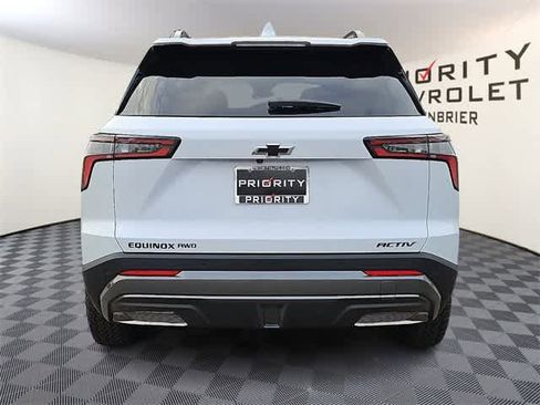 New 2026 Chevrolet Equinox ACTIV image 5