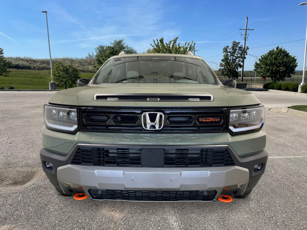 New 2026 Honda Passport TrailSport Elite image 11