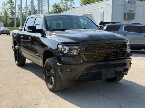 Used 2022 RAM 1500 Big Horn AWD/4WD image 4