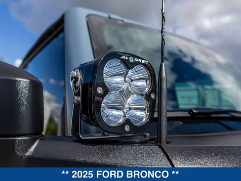 New 2025 Ford Bronco Badlands AWD/4WD image 34