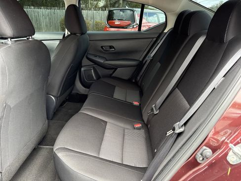 Used 2025 Nissan Sentra SV w/ All-Weather Package image 10