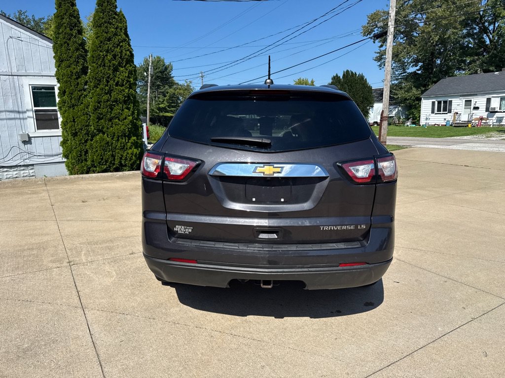 Used 2016 Chevrolet Traverse LS FWD image 6