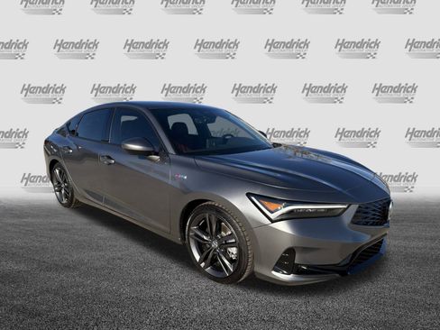 Certified 2025 Acura Integra A-Spec image 5