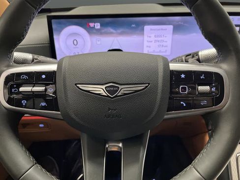 Used 2025 Genesis GV80 3.5T Advanced image 18