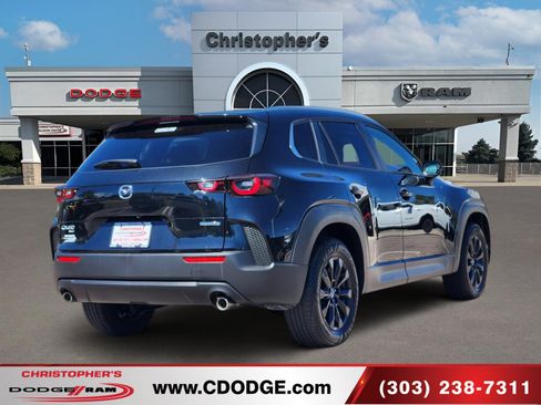 Used 2025 MAZDA CX-50 AWD 2.5 S w/ Preferred Package image 3