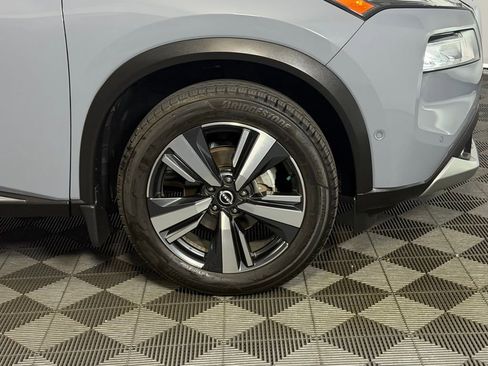 Used 2022 Nissan Rogue Platinum w/ Head-Up Display Package FWD image 10