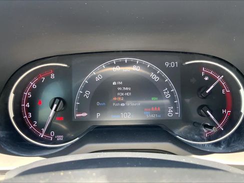 Used 2023 Toyota RAV4 XLE w/ Convenience Package FWD image 26