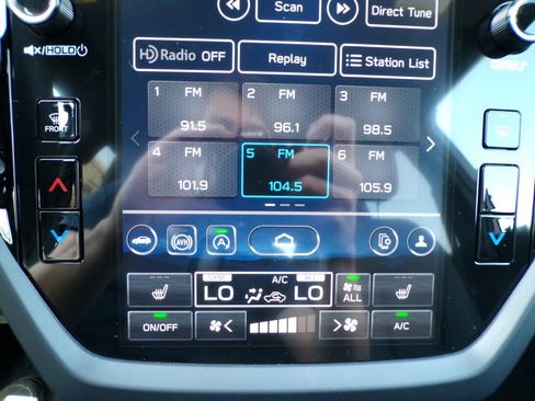 New 2026 Subaru Forester Sport AWD/4WD image 28