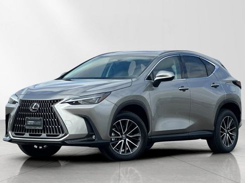 Certified 2024 Lexus NX 250 250 image 1