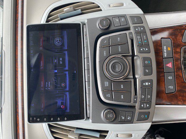 Used 2010 Buick LaCrosse CXL w/ Luxury Package FWD image 10