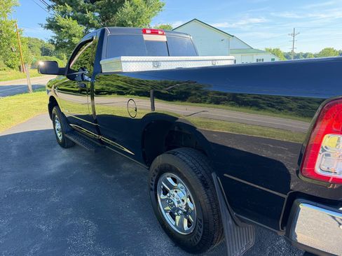 Used 2020 RAM 3500 Tradesman AWD/4WD image 13