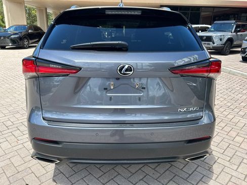 Certified 2020 Lexus NX 300 AWD w/ Premium Package image 4