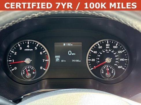 Used 2022 Kia Telluride EX w/ EX Premium Package AWD/4WD image 28
