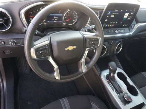 Certified 2024 Chevrolet Blazer LT w/ Midnight/Sport Edition image 17