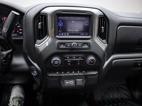 Used 2024 Chevrolet Silverado 1500 W/T w/ WT Fleet Convenience Package image 21