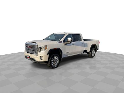 Used 2021 GMC Sierra 3500 Denali w/ Denali Ultimate Package image 4