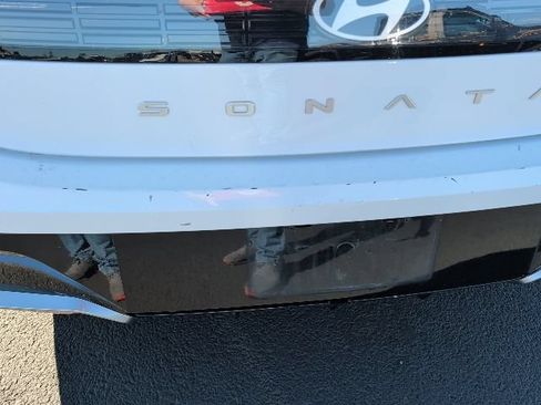 Used 2025 Hyundai Sonata SEL FWD image 14