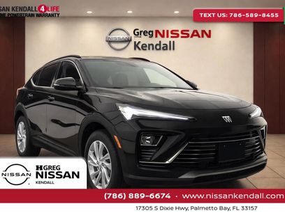 Used 2026 Buick Envista Preferred