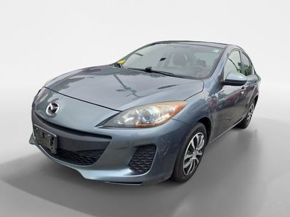 Used 2013 MAZDA MAZDA3 i Sport