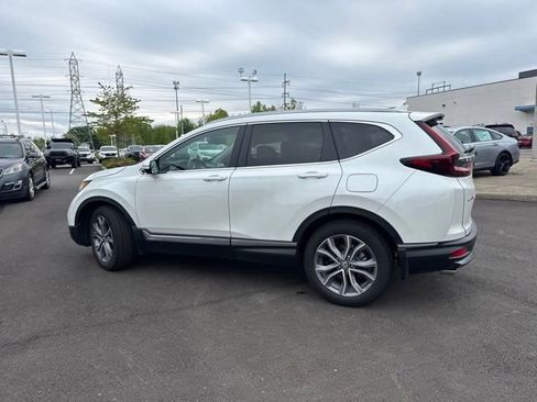 Used 2021 Honda CR-V Touring image 15