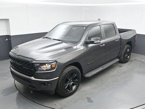Used 2022 RAM 1500 Big Horn AWD/4WD image 15