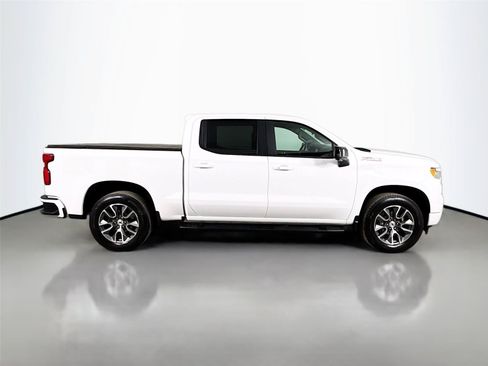 Used 2023 Chevrolet Silverado 1500 RST w/ RST All Star Premium Package AWD/4WD image 10