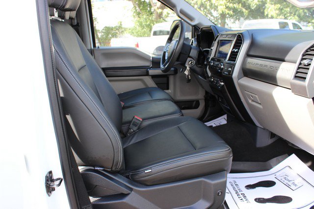 Used 2022 Ford F250 XLT w/ XLT Value Package AWD/4WD image 15