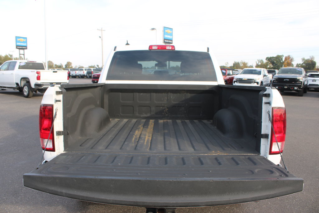 Used 2023 RAM 1500 Classic SLT w/ Trailer & Traction Group RWD image 16