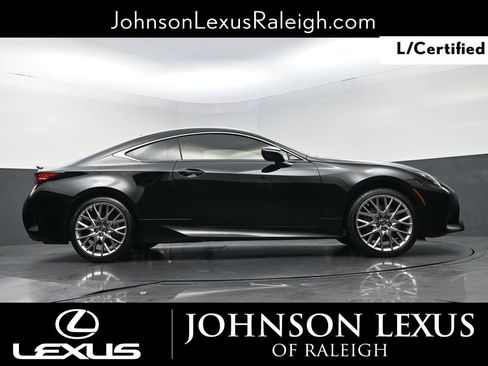 Certified 2022 Lexus RC 300 AWD w/ Navigation Package image 18