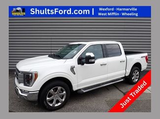 Used 2023 Ford F150 Lariat w/ Equipment Group 502A High AWD/4WD video 1