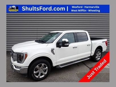 Used 2023 Ford F150 Lariat w/ Equipment Group 502A High
