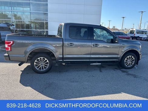 Used 2020 Ford F150 XLT w/ Equipment Group 302A Luxury image 6