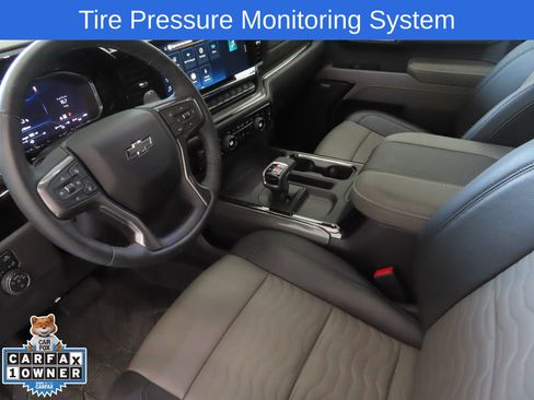 Used 2025 Chevrolet Silverado 1500 ZR2 w/ Technology Package image 23