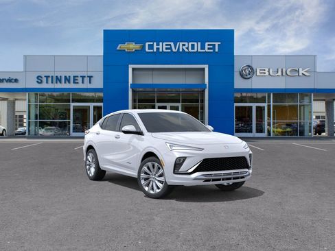 New 2026 Buick Envista Avenir image 1