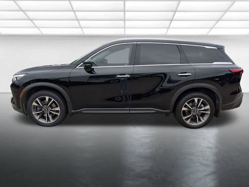 Used 2023 INFINITI QX60 Luxe w/ Cargo Package AWD/4WD image 29